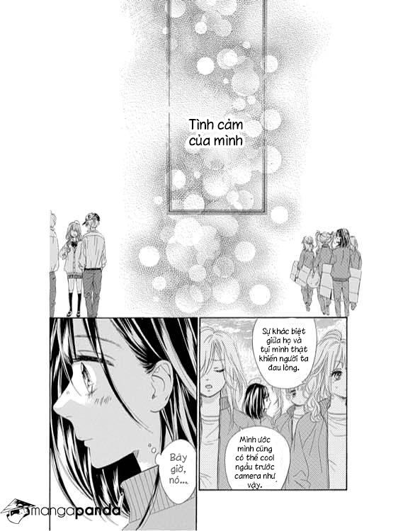 Honey Lemon Soda: Chapter 12