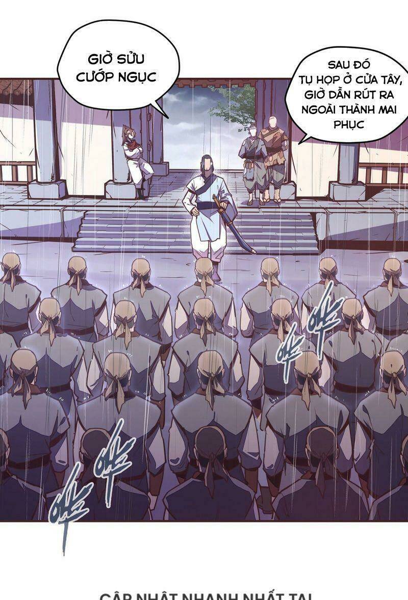 Sinh Tử Quyết: Chapter 51