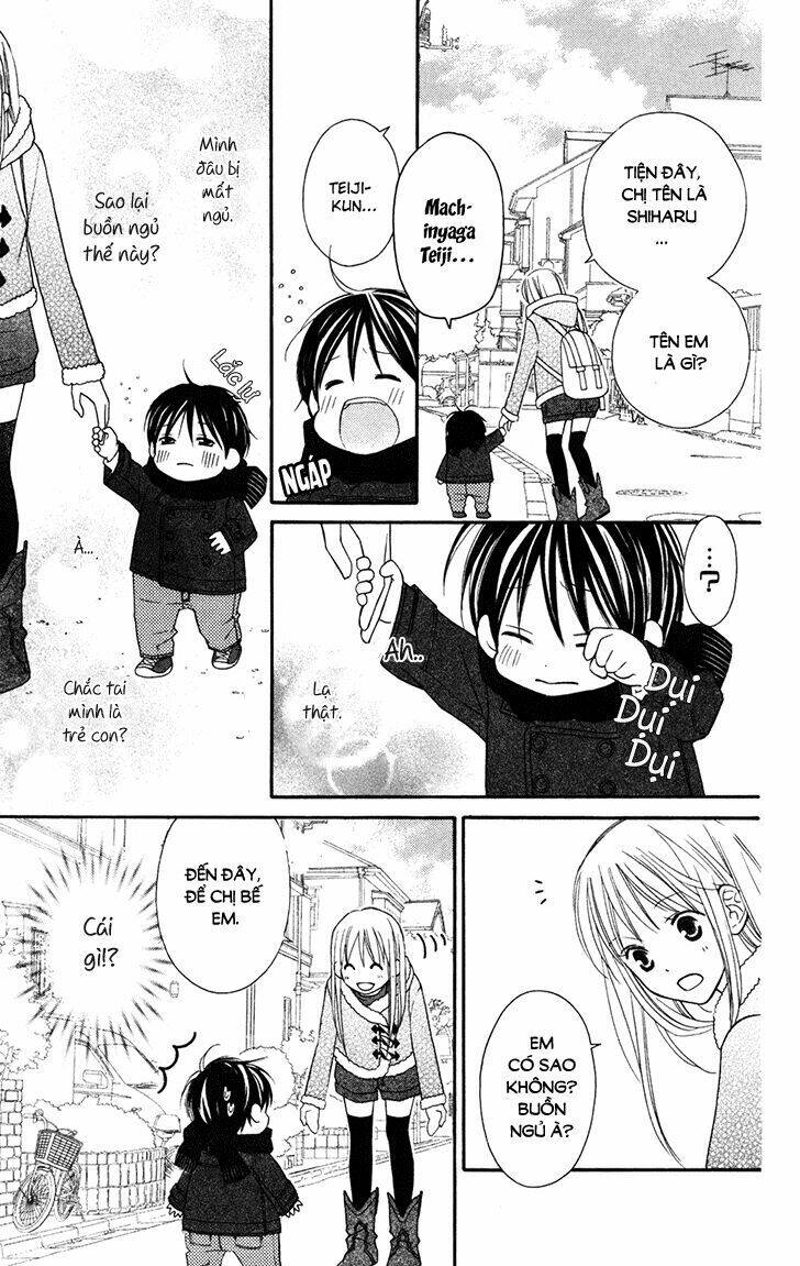 Love So Life: Chapter 75.5