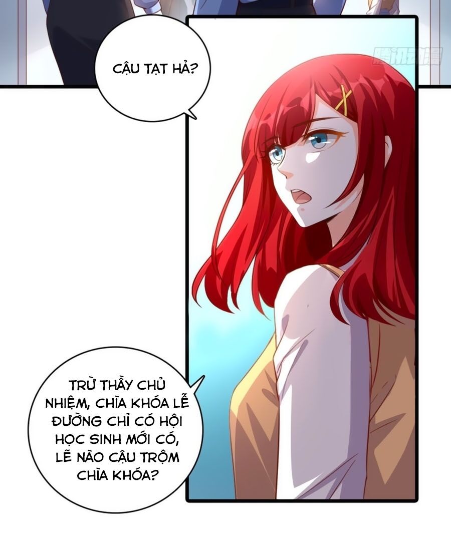 Phản Phái Nữ Đế Lai Tập: Chapter 17