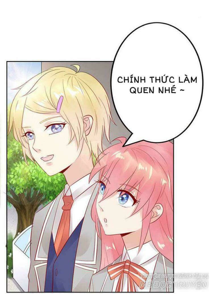 Băng Sơn Học Trưởng Không Được Chọc: Chapter 17