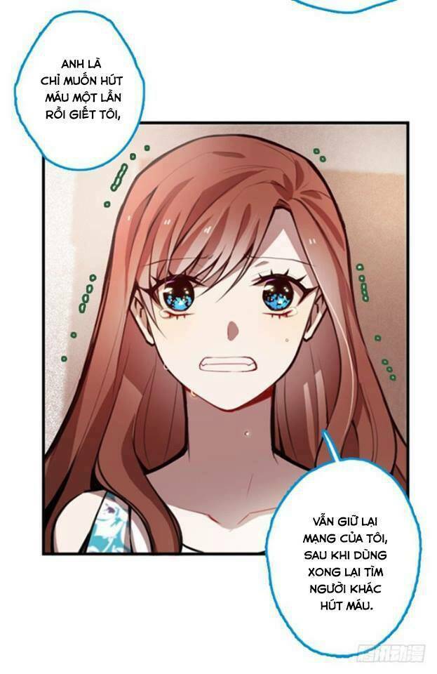 Vết Cắn Và Khế Ước: Chapter 6