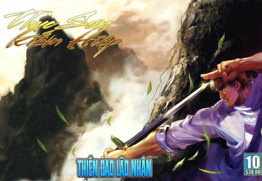 Thục Sơn Kiếm Hiệp Truyện: Chapter 11