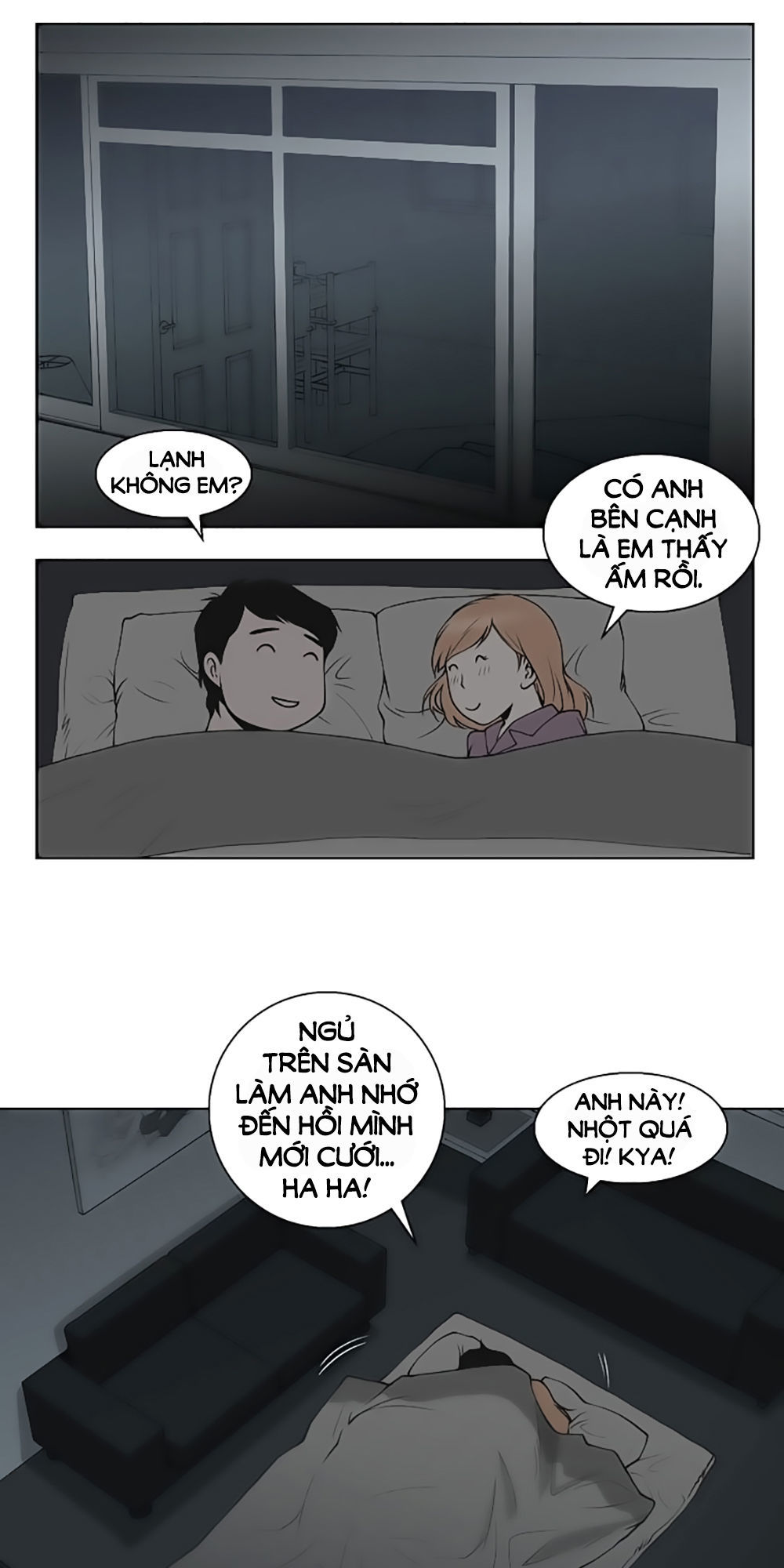 Mrs. Seonnyeo: Chapter 4