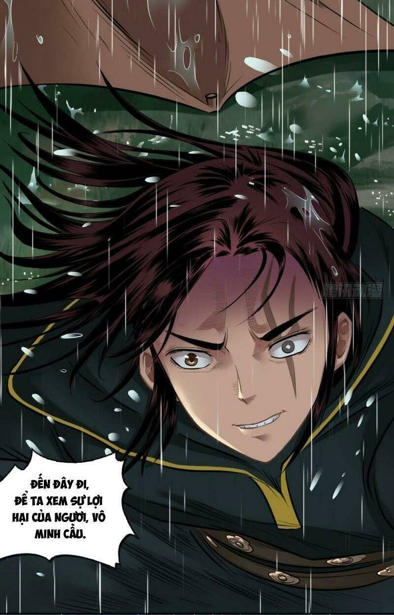 Chấp Kiếm Giả: Chapter 48