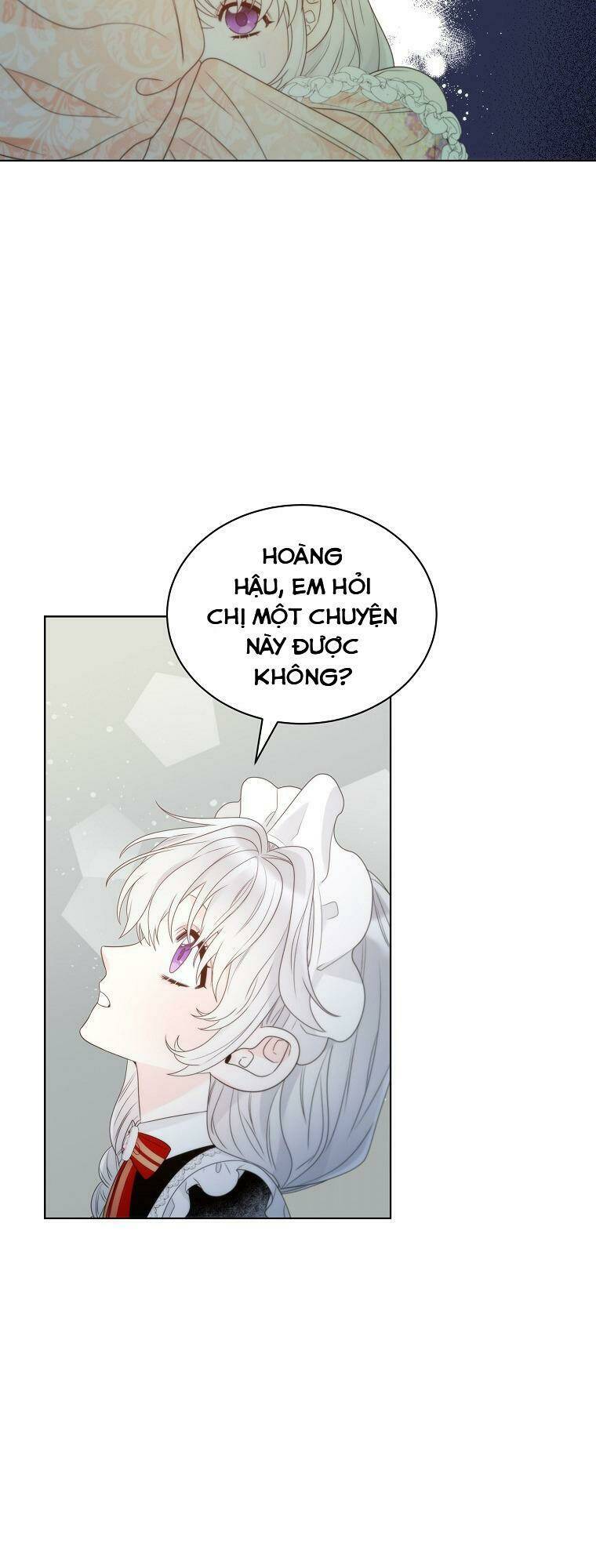 Hoàng Hậu Ác Nữ Yêu Quý Tôi: Chapter 15