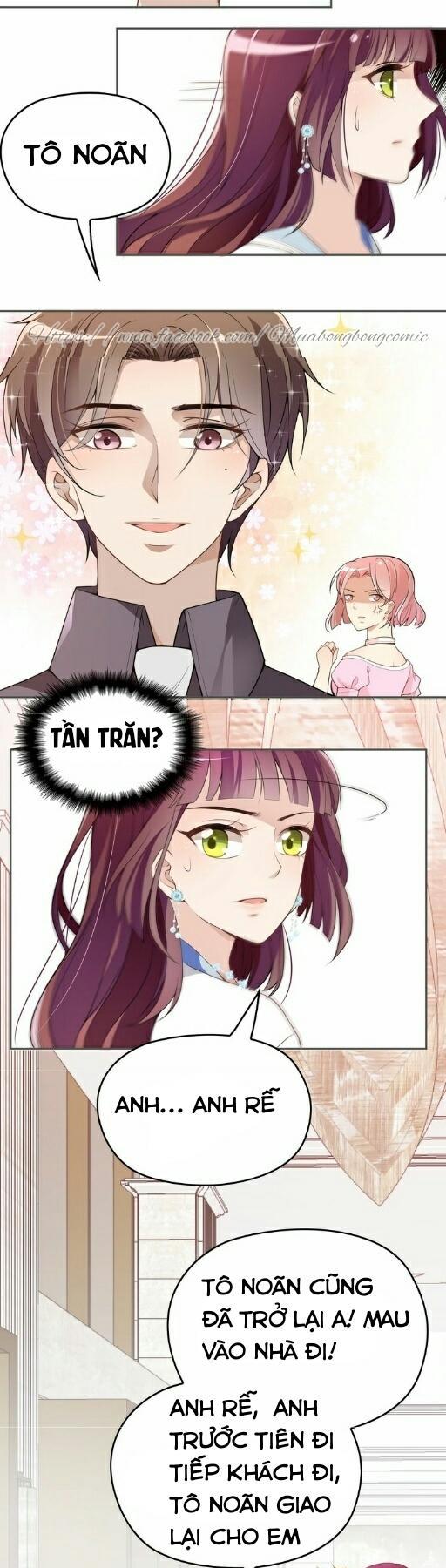 Tổng Tài Hai Mặt Sủng Thê Chỉ Nam: Chapter 1.2