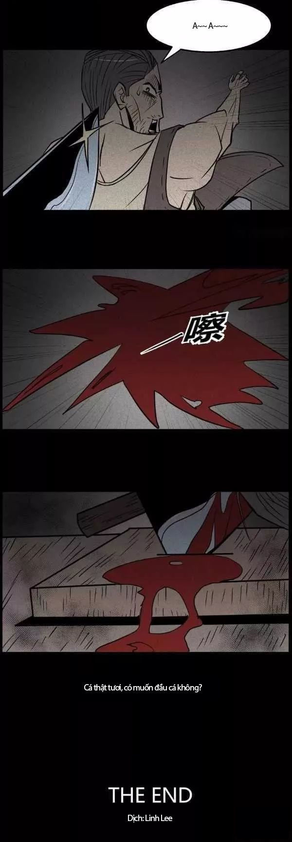 Chuyện Lạ Đêm Khuya: Chapter 119