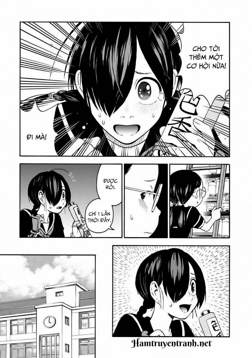 Shinobuna! Chiyo-Chan: Chapter 4