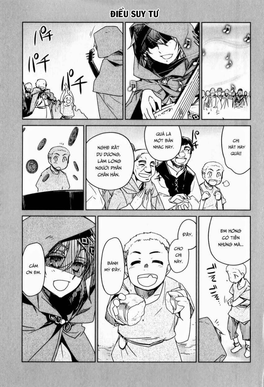 Maoyuu Maoh Yuusha: Chapter 33