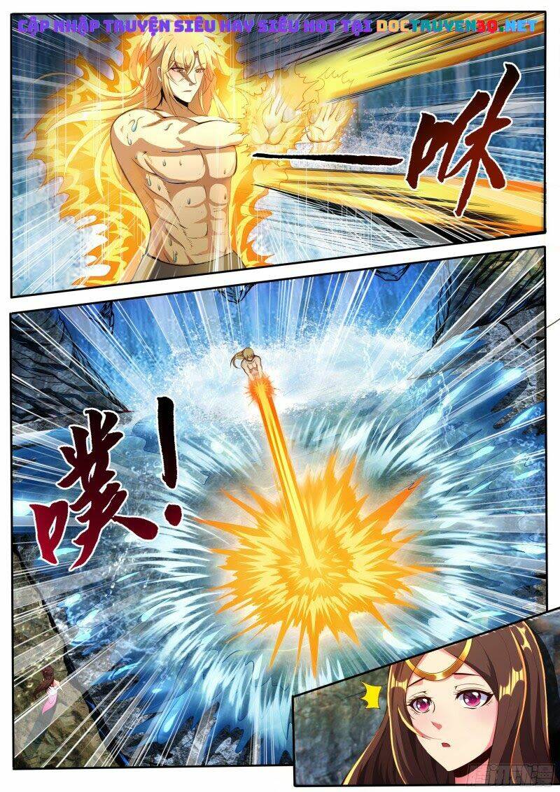 Tiên Cốt: Chapter 3