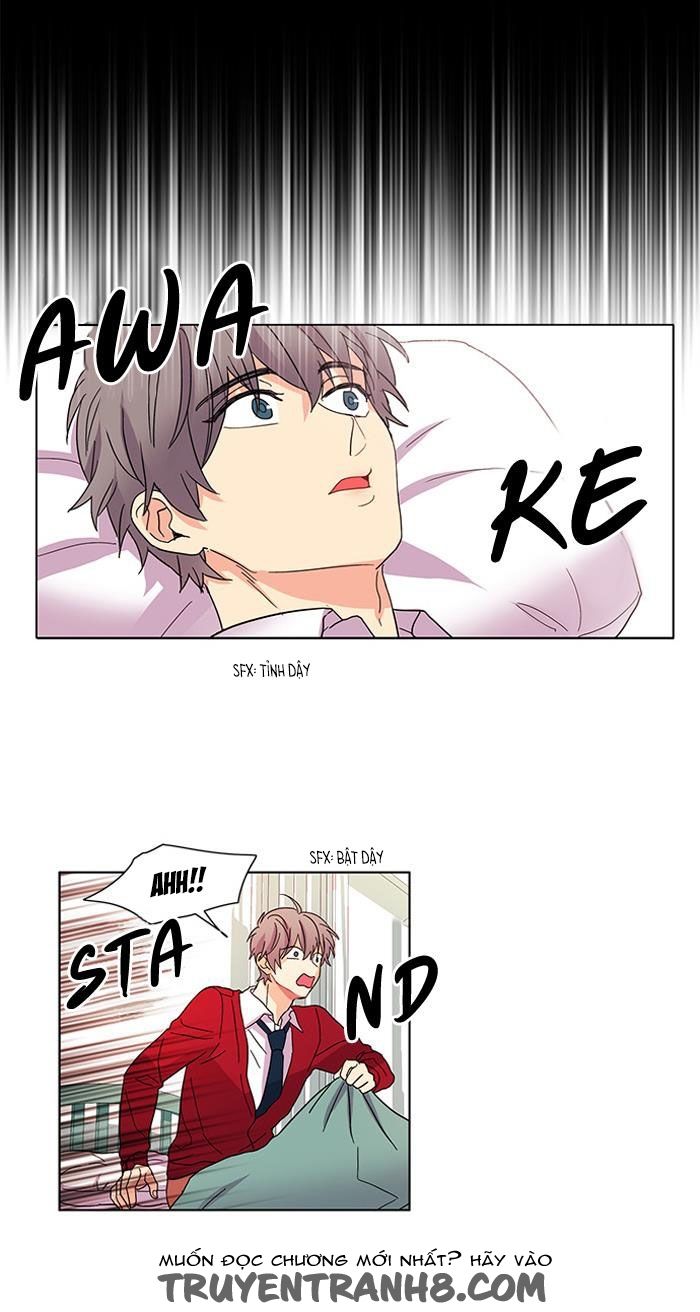 Cô Bạn Gái Kì Lạ Của Tôi: Chapter 20