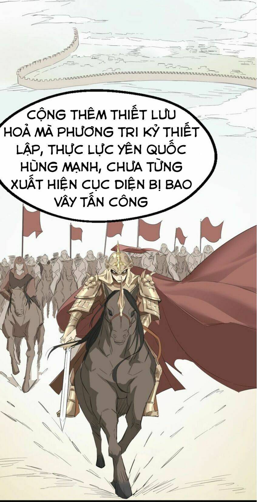 Đại Nghịch Chi Môn: Chapter 47
