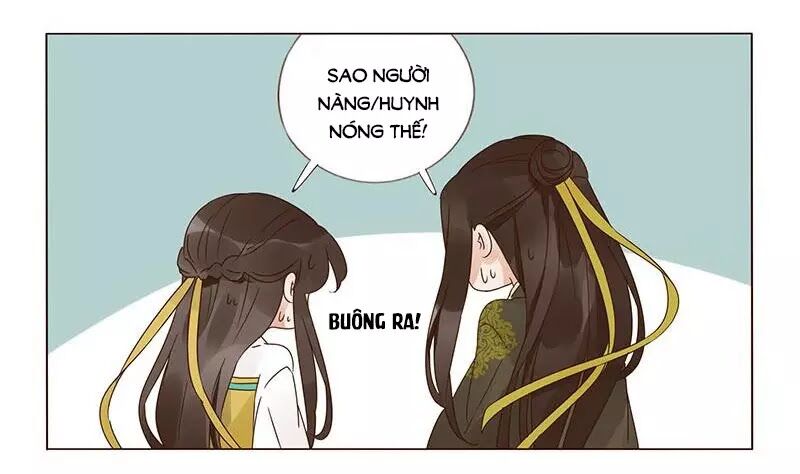 Đế Vương Trắc: Chapter 147
