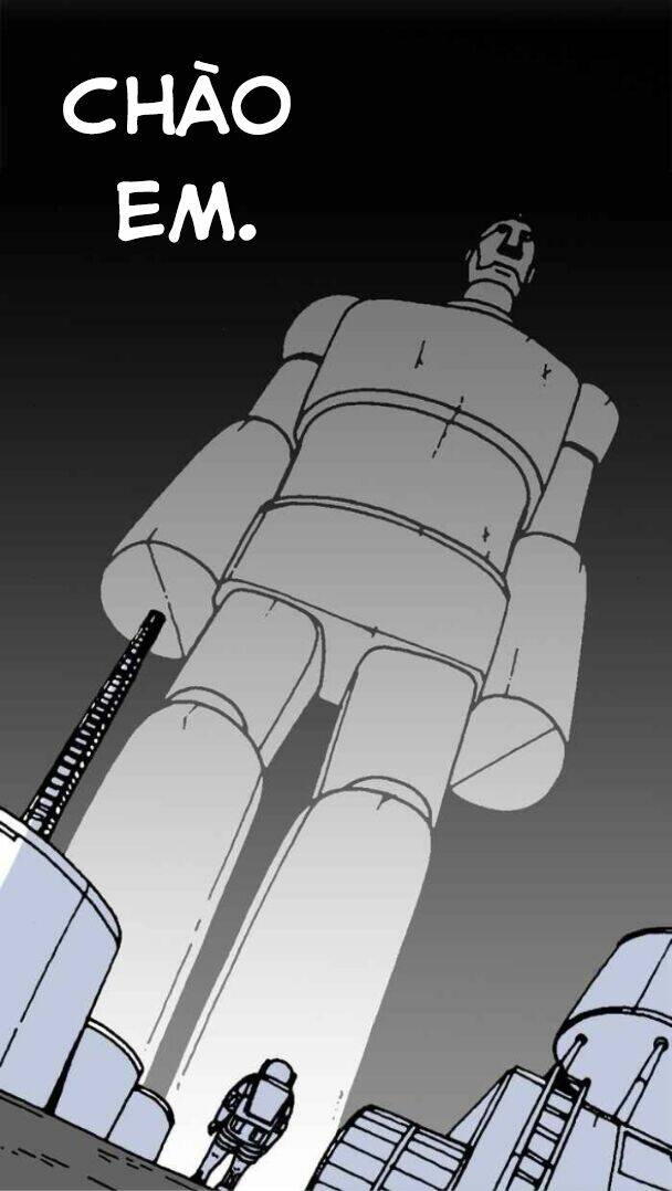 Mắc Kẹt Trên Mặt Trăng: Chapter 16