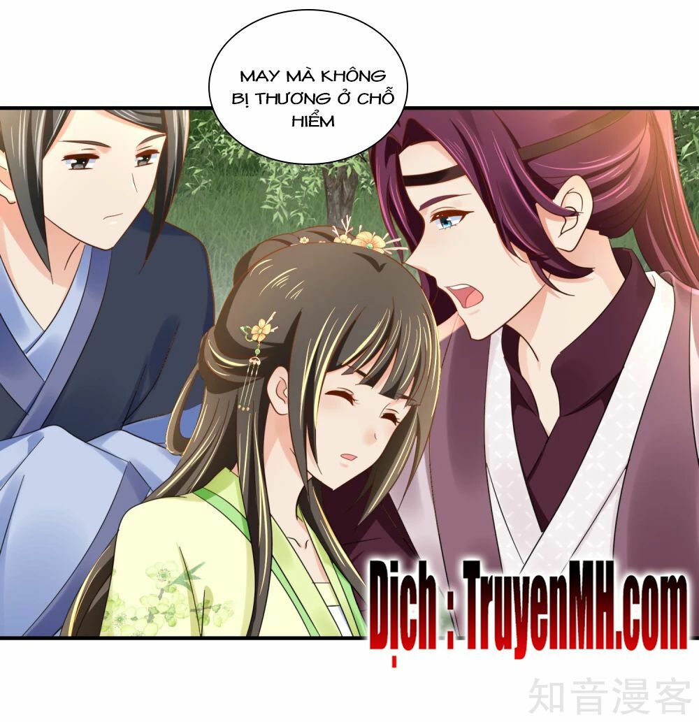 Lãnh Cung Phế Hậu Muốn Nghịch Thiên: Chapter 126