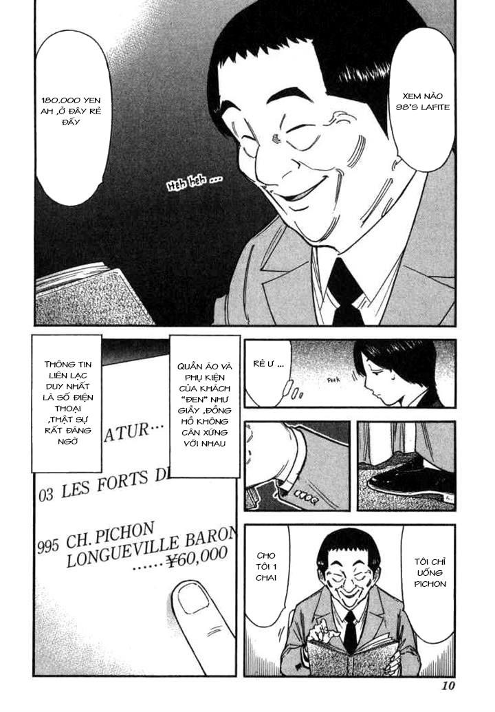 Bartender - Người Pha Chế Rượu: Chapter 104