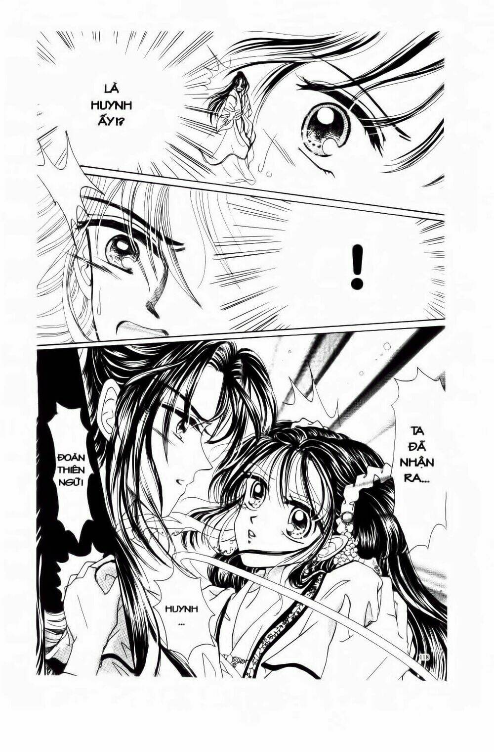 Tiểu Thư Nghịch Ngợm: Chapter 6