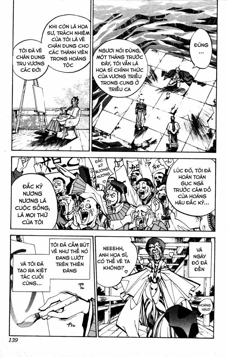 Bảng Phong Thần: Chapter 86