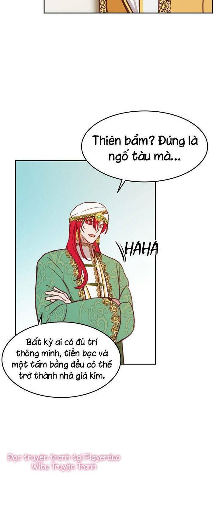 Amina - Nữ Thần Đèn: Chapter 12