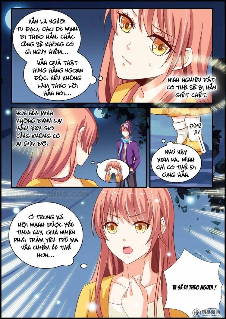 Trời Giáng Mỹ Nam Đến Nhà Ta: Chapter 19