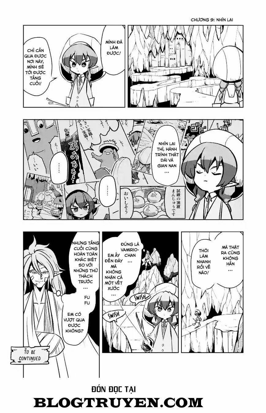 Helck Manga: Chapter 63.5