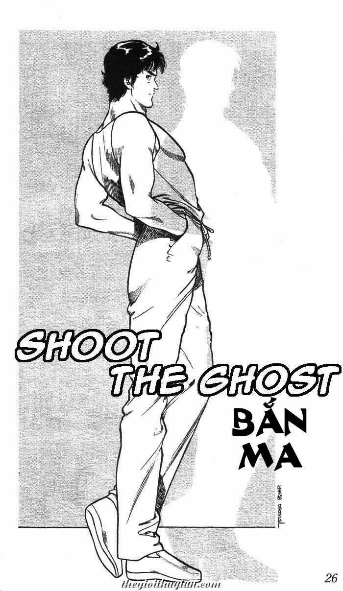 City Hunter: Chapter 14