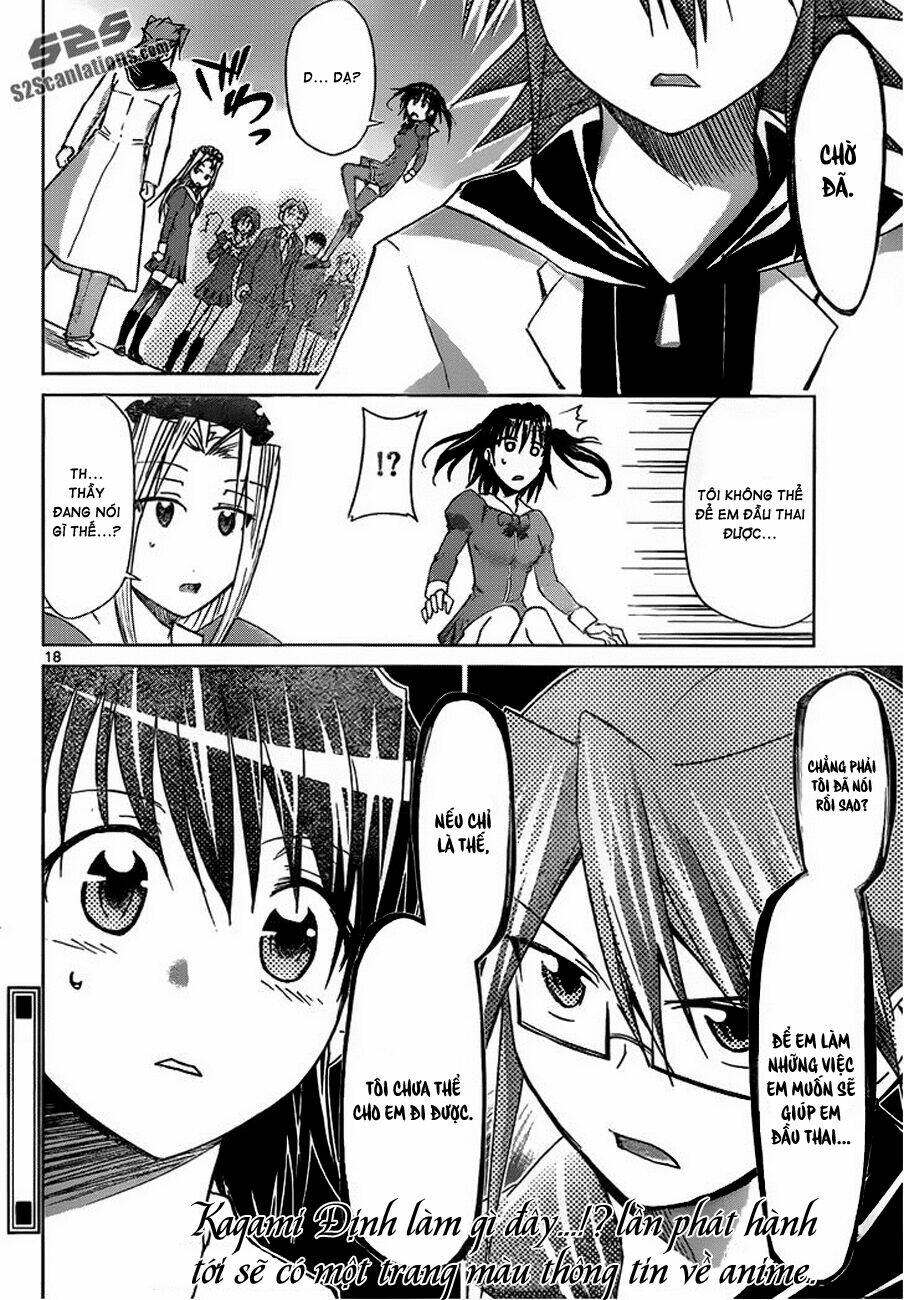 Denpa Kyoushi: Chapter 43