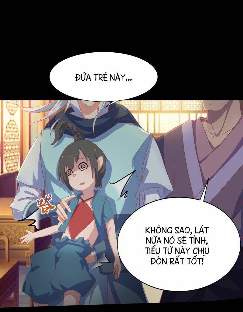 Thanh Đế Truyện: Chapter 29