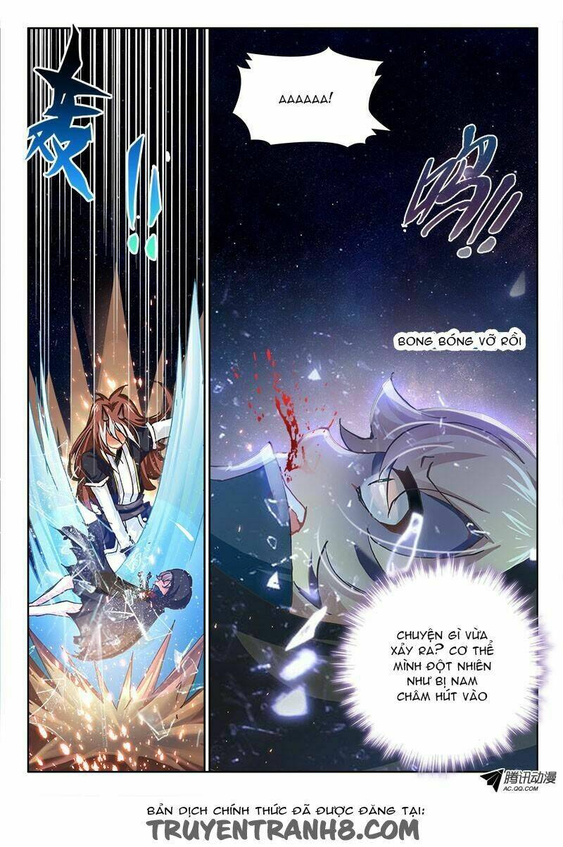 La Sát Đại Nhân Hãy Dừng Chân: Chapter 57