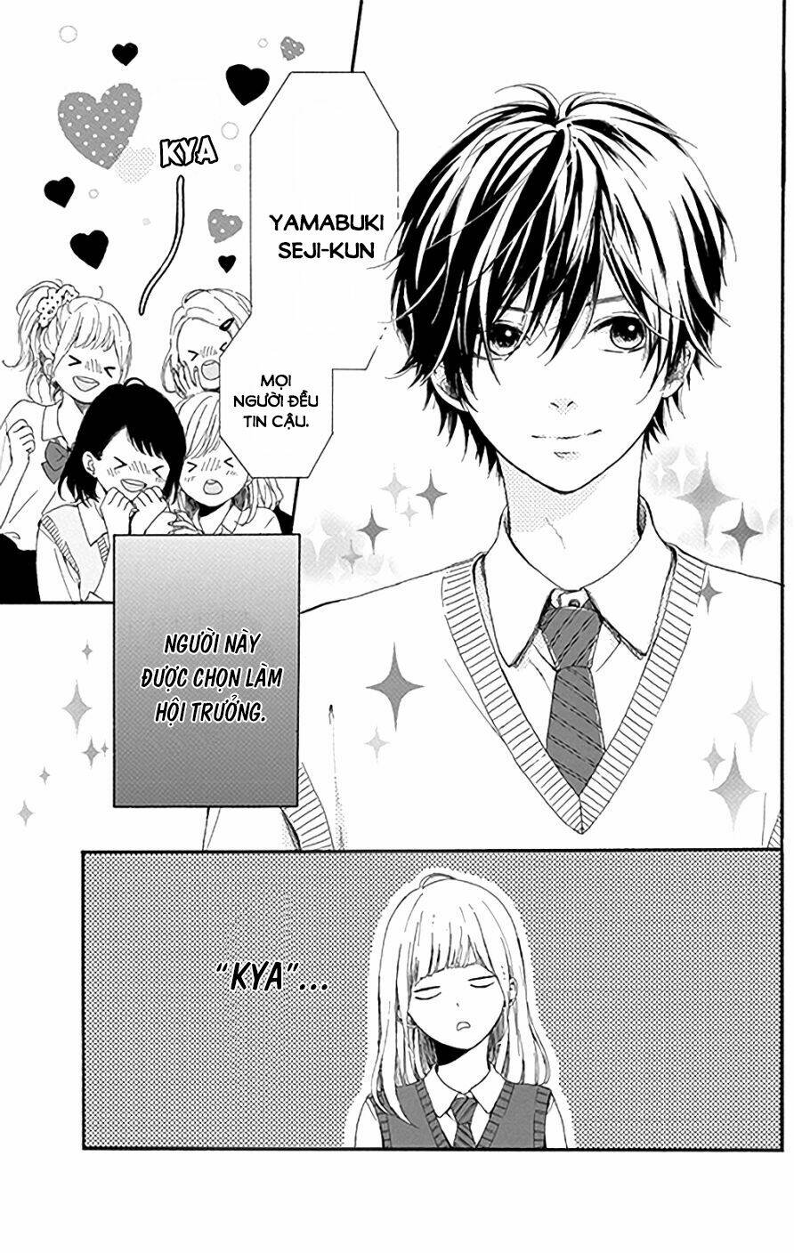 Hoshi To Kuzu: Chapter 1