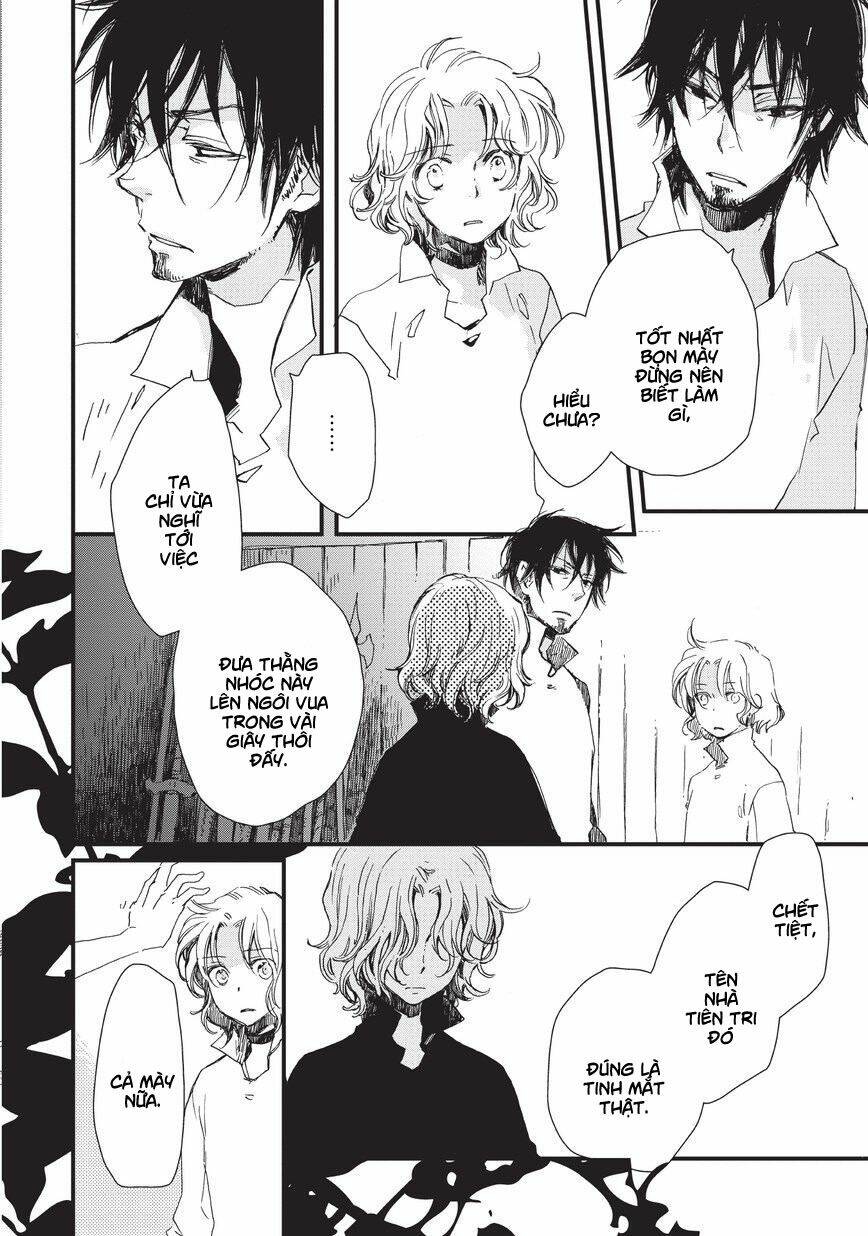 Aruosumente: Chapter 35
