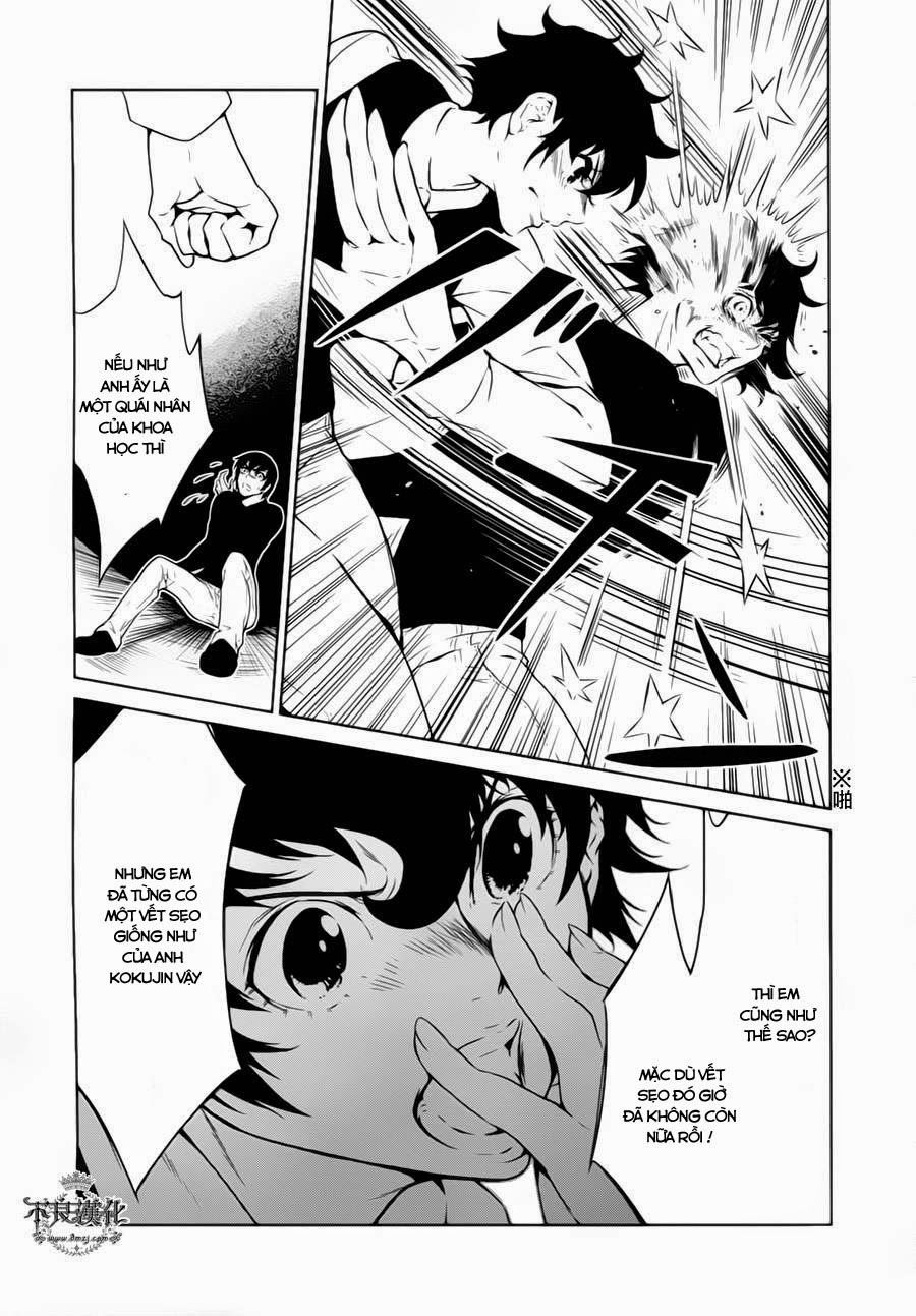 Thời Niên Thiếu Của Black Jack: Chapter 15