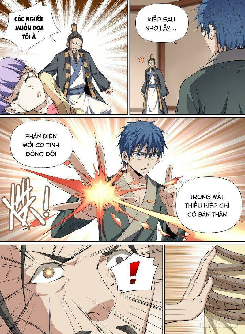 Võ Lực Chí Mạng: Chapter 51