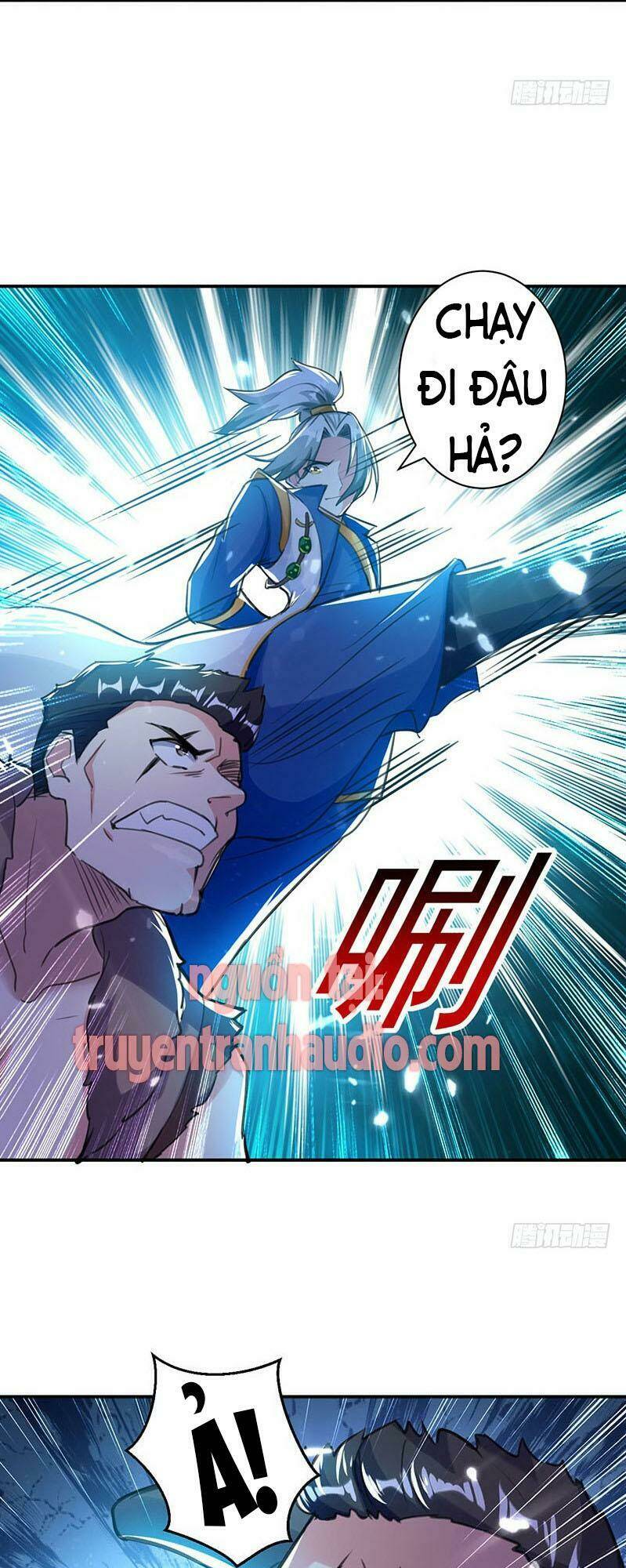 Tối Cường Chiến Hồn: Chapter 14