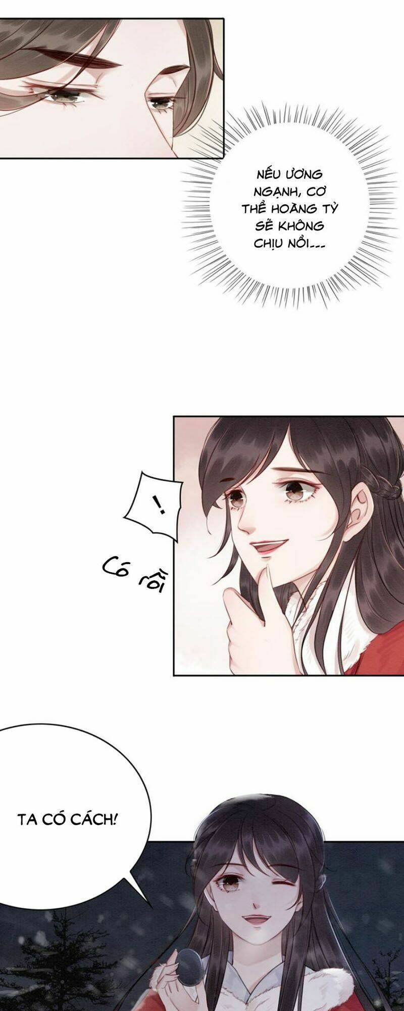 Trọng Sinh Bá Sủng Nhiếp Chính Vương Quá Mạnh Mẽ: Chapter 49