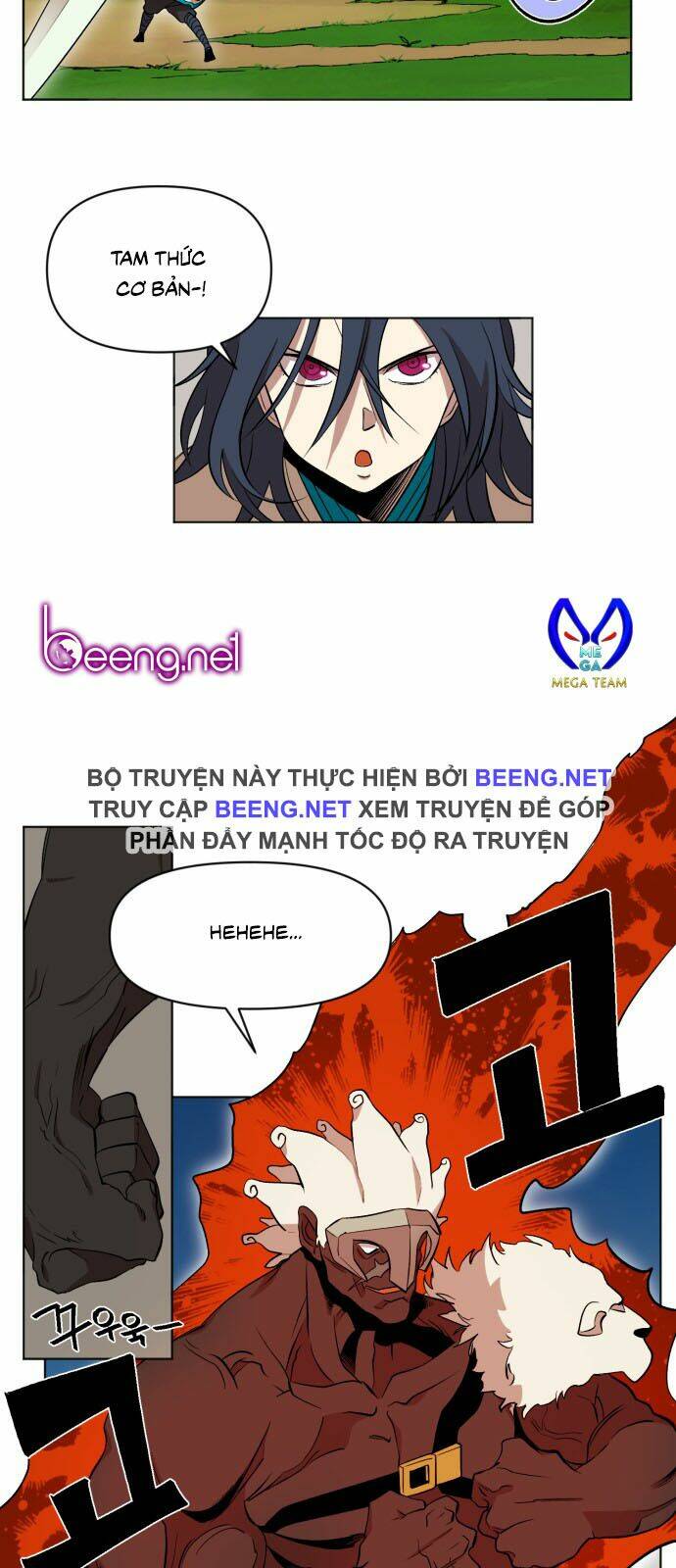 Hard Core Leveling Warrior Ss2: Chapter 16