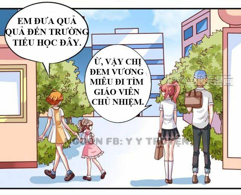 Ngư Thần Đích Nhân Thả Ta Đi: Chapter 15