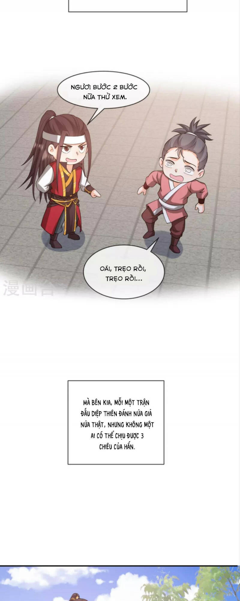 Tôi Phá Vỡ Hào Quang Của Nhân Vật Chính: Chapter 24