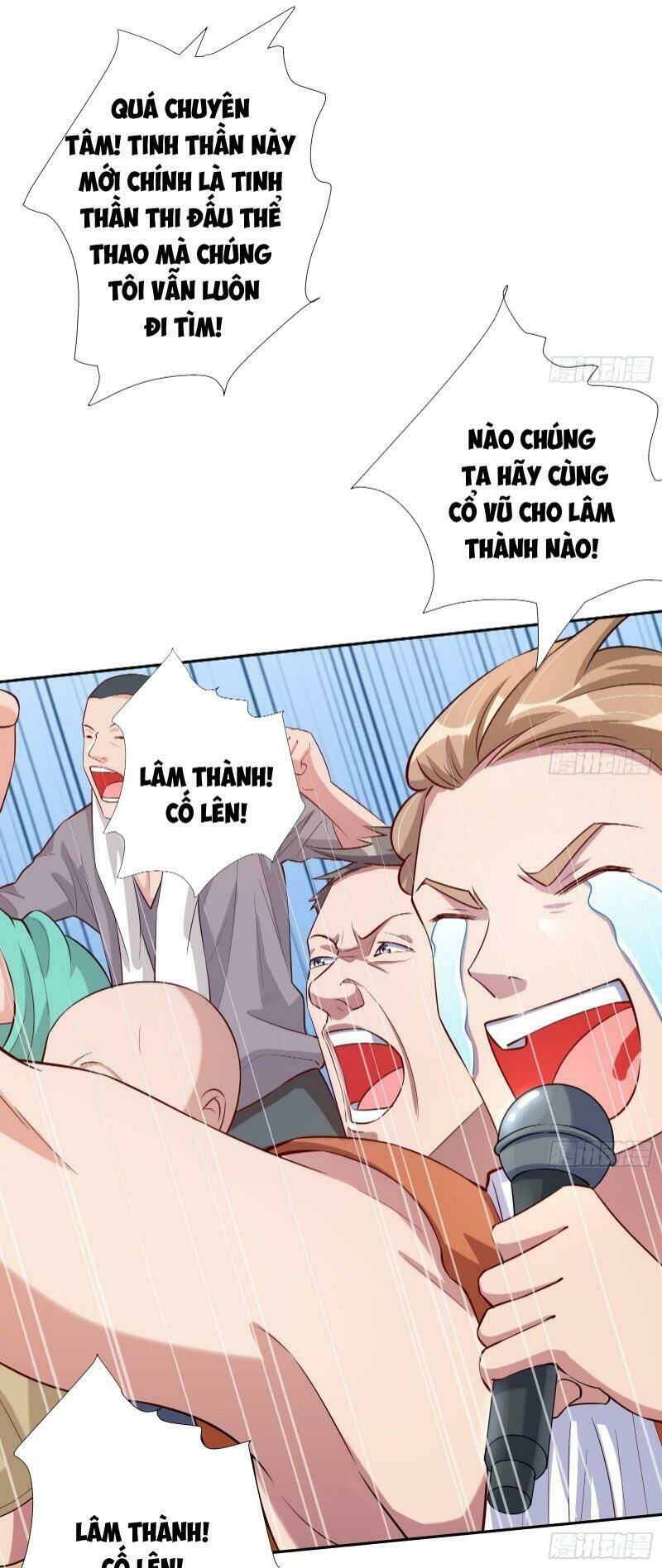 Shipper Thần Cấp: Chapter 33
