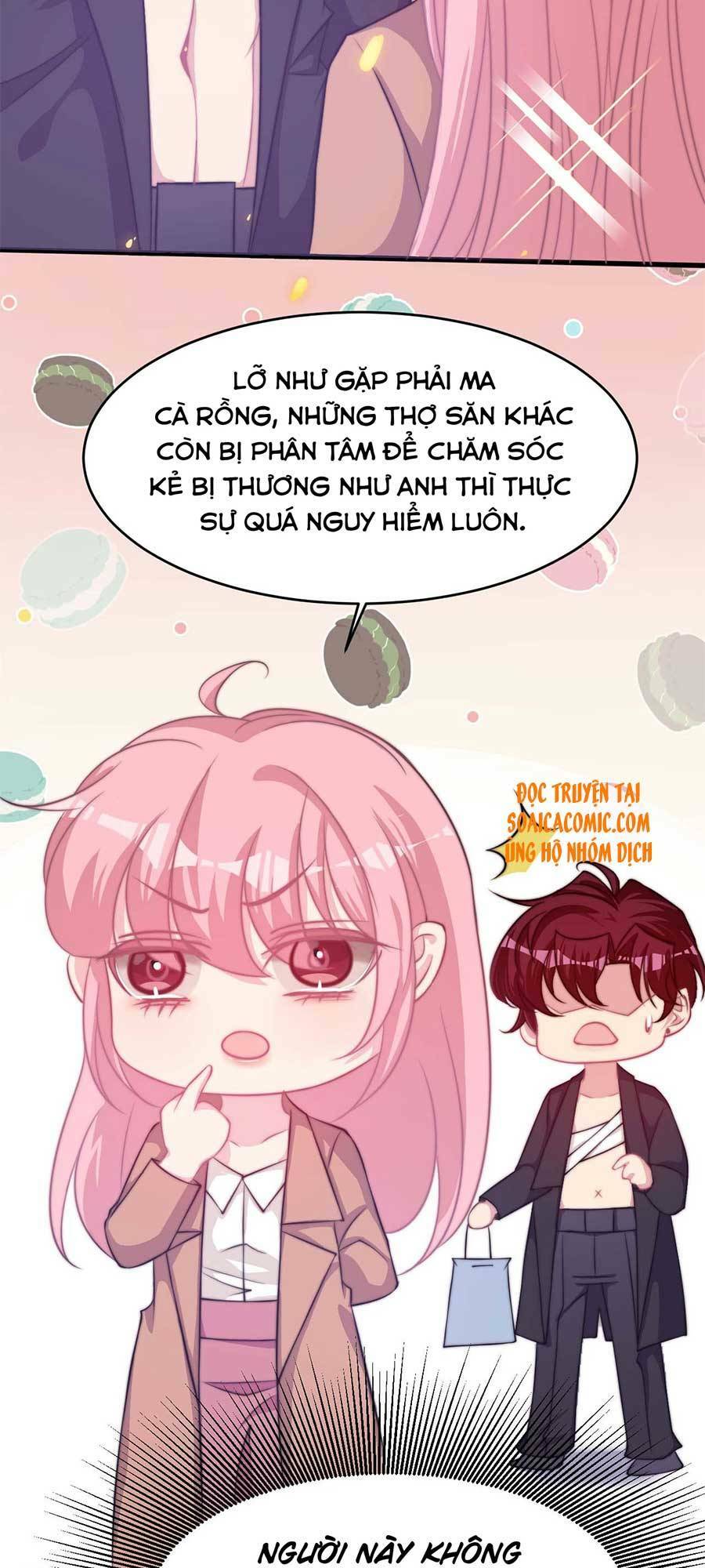 Vết Cắn Trí Mạng: Chapter 29