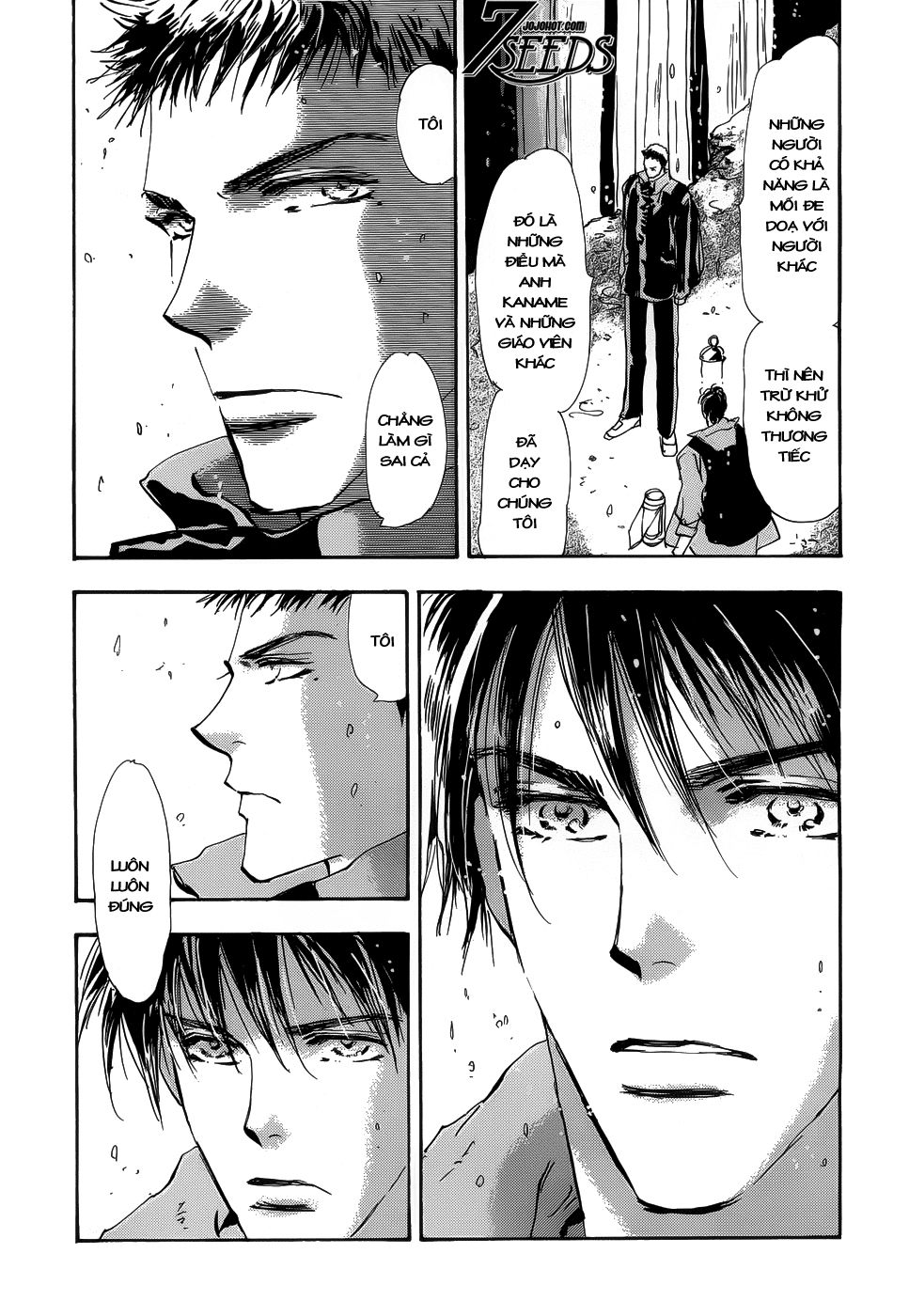Mầm Sống: Chapter 139