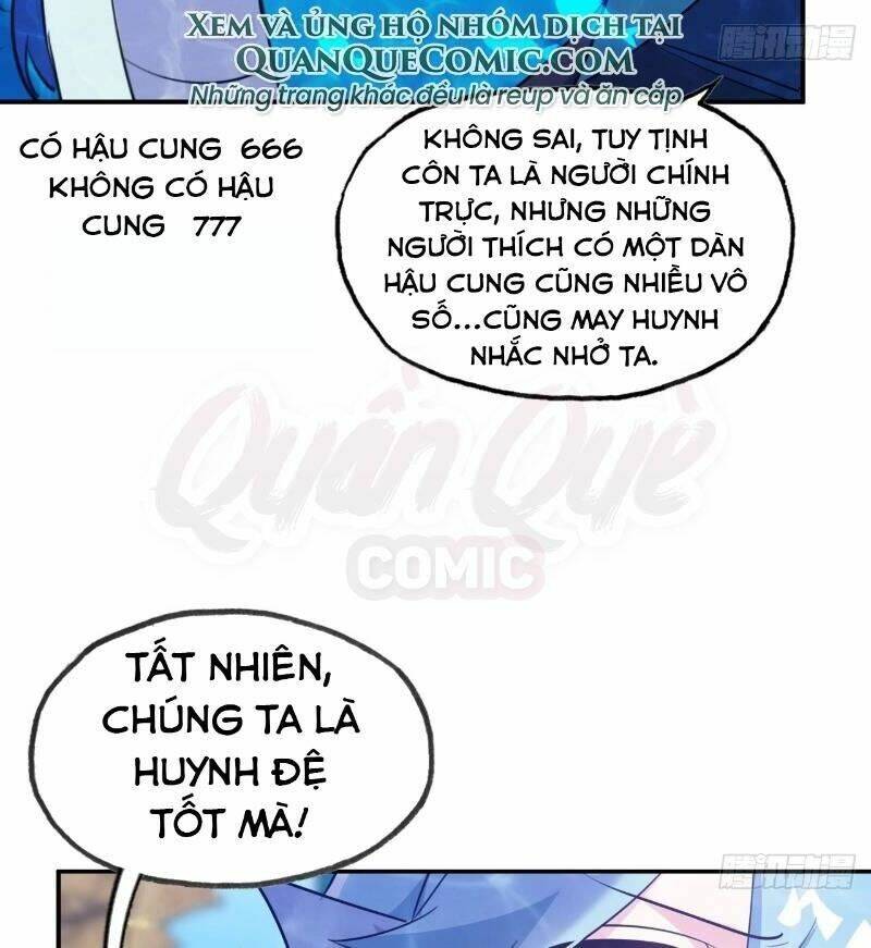 Khởi Đầu Bằng Một Con Côn: Chapter 92