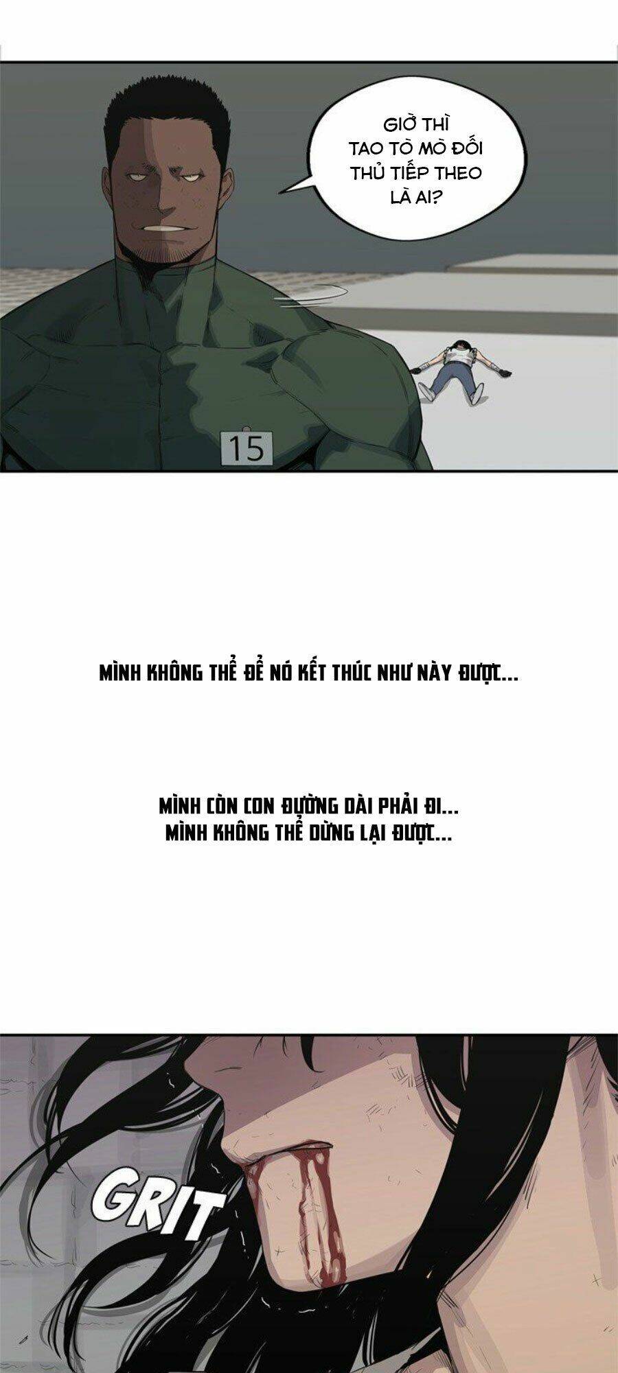 Hiệp Sĩ Giao Hàng: Chapter 35