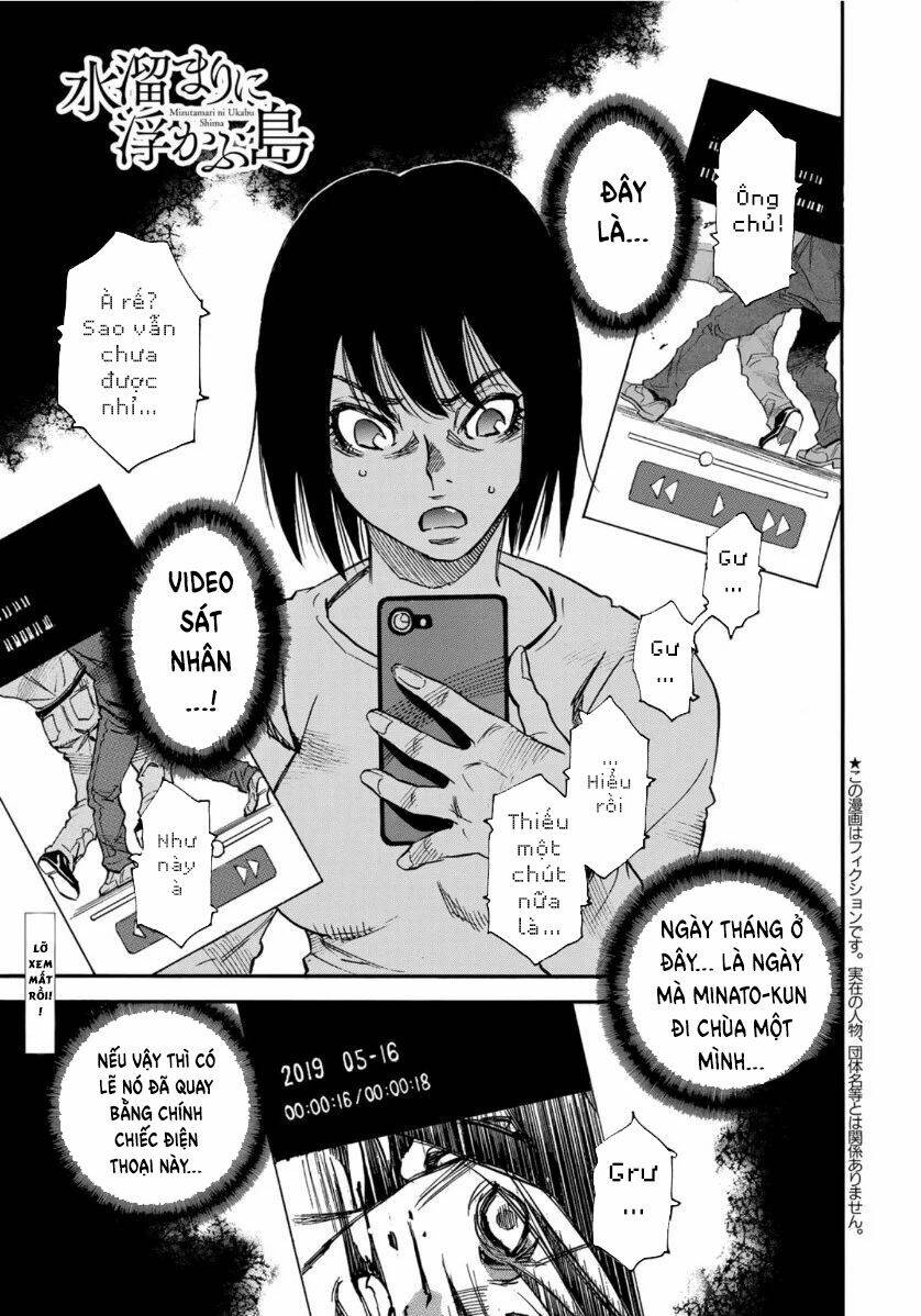 Hòn Đảo Nổi Trên Vũng Nước Bùn: Chapter 16