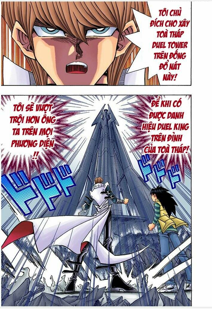 Vua Trò Chơi Full Màu: Chapter 238