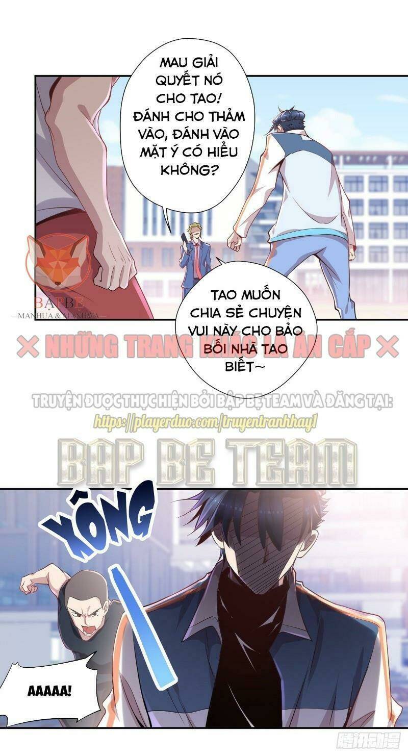 Mở Phòng Khám Tu Tiên: Chapter 8