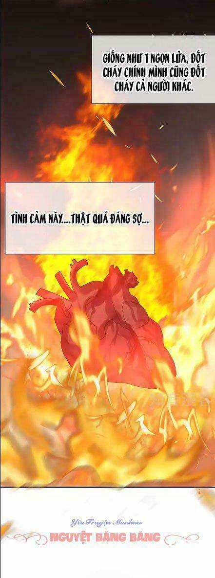 Thiếu Nữ Sấm Sét: Chapter 20