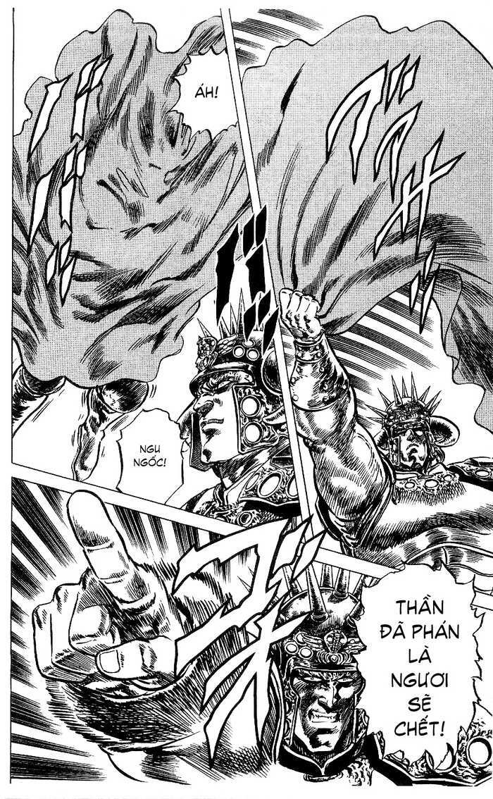 Bắc Đẩu Thần Quyền: Chapter 66