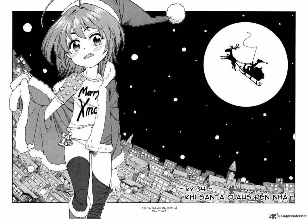 Ichinensei Ni Nacchattara: Chapter 34